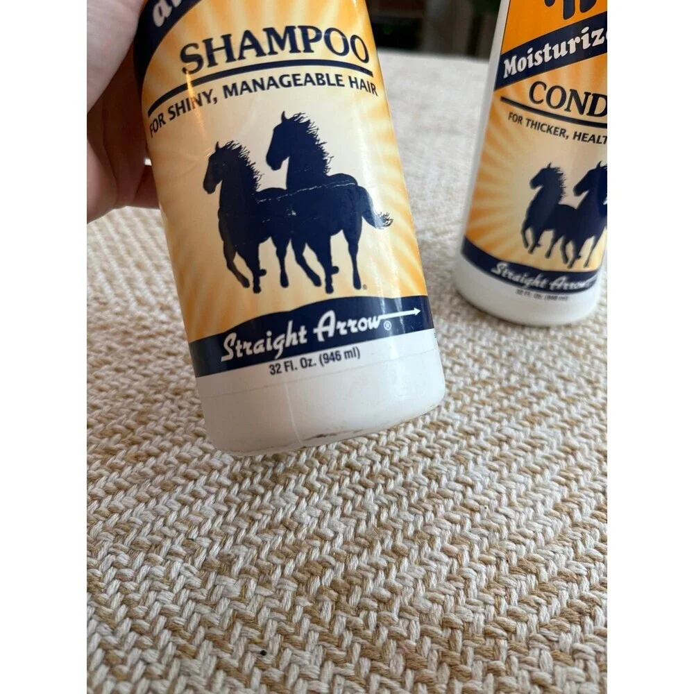 Mane ‘n Tail and Body Shampoo & Conditioner set